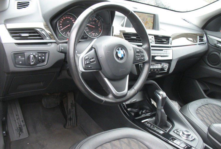 BMW X1  20iA 192 X-Drive X-Line ETHANOL E85