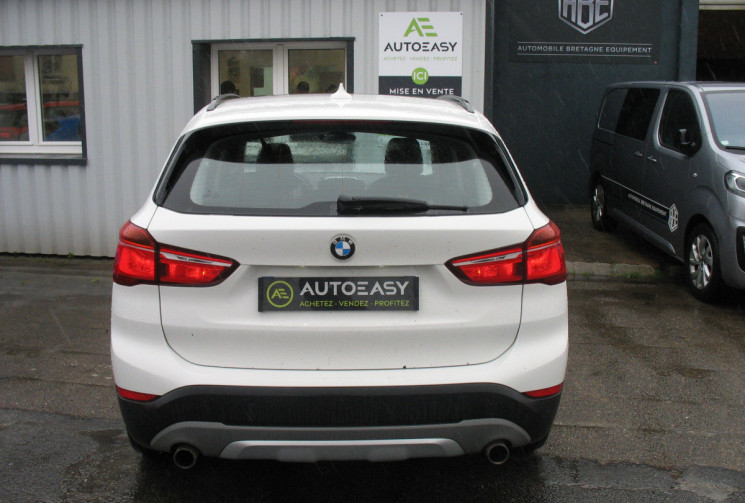 BMW X1  20iA 192 X-Drive X-Line ETHANOL E85