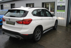 BMW X1  20iA 192 X-Drive X-Line ETHANOL E85
