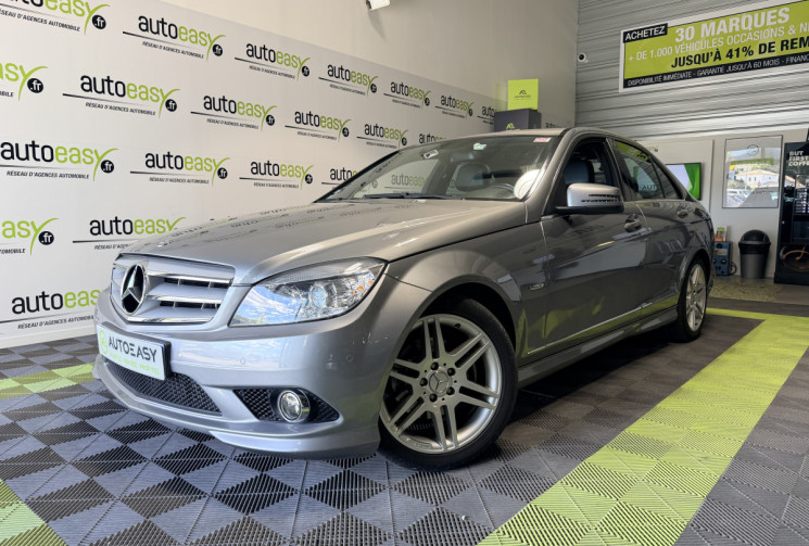 Mercedes Classe C C 220 CDI 170 CH AVANTGARDE AMG LINE