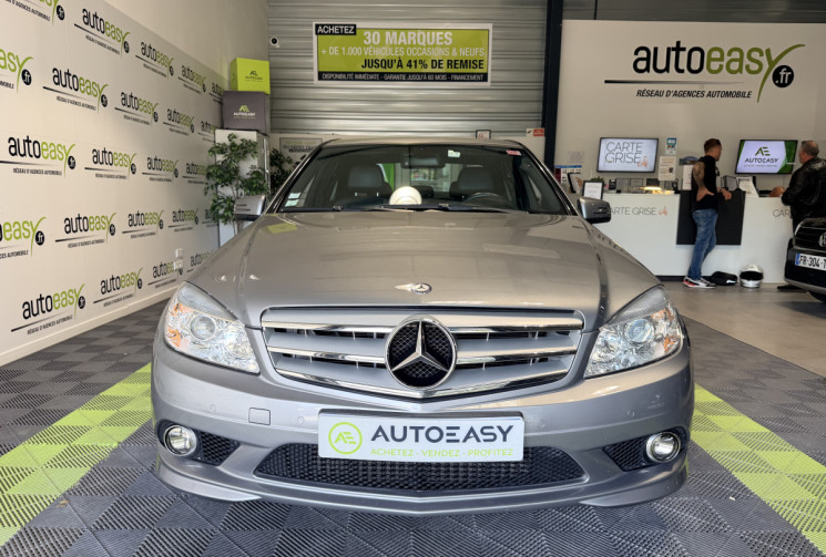 Mercedes Classe C C 220 CDI 170 CH AVANTGARDE AMG LINE