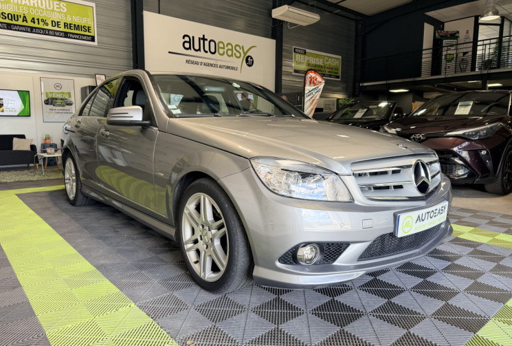 Mercedes Classe C C 220 CDI 170 CH AVANTGARDE AMG LINE