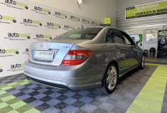 Mercedes Classe C C 220 CDI 170 CH AVANTGARDE AMG LINE