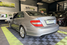 Mercedes Classe C C 220 CDI 170 CH AVANTGARDE AMG LINE