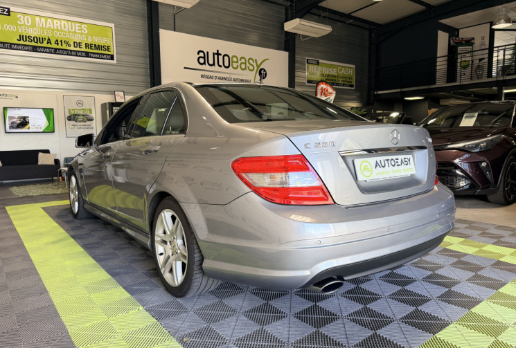 Mercedes Classe C C 220 CDI 170 CH AVANTGARDE AMG LINE