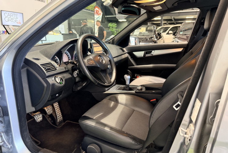 Mercedes Classe C C 220 CDI 170 CH AVANTGARDE AMG LINE