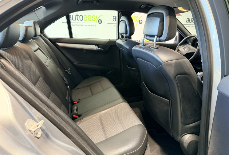 Mercedes Classe C C 220 CDI 170 CH AVANTGARDE AMG LINE