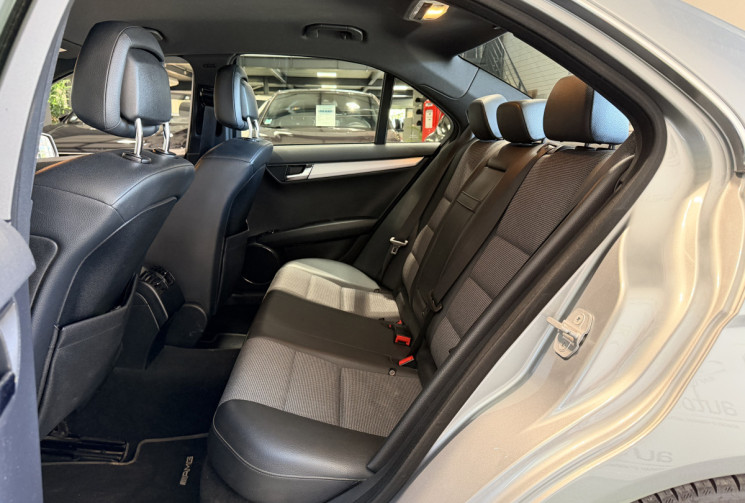 Mercedes Classe C C 220 CDI 170 CH AVANTGARDE AMG LINE
