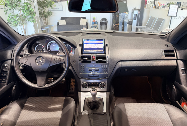 Mercedes Classe C C 220 CDI 170 CH AVANTGARDE AMG LINE