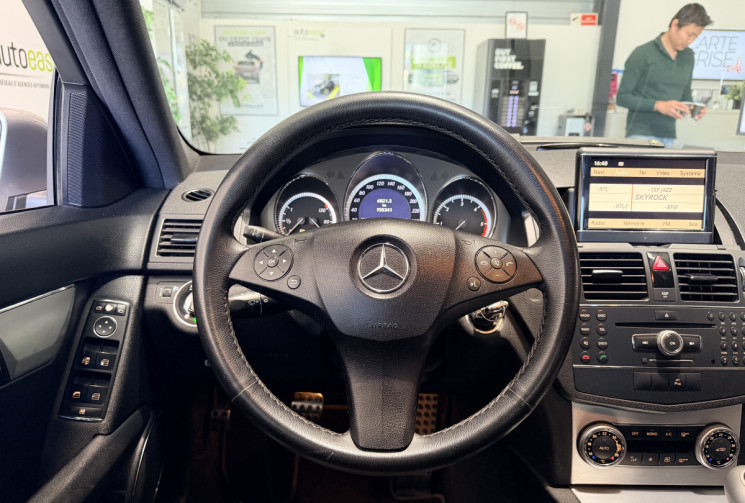 Mercedes Classe C C 220 CDI 170 CH AVANTGARDE AMG LINE