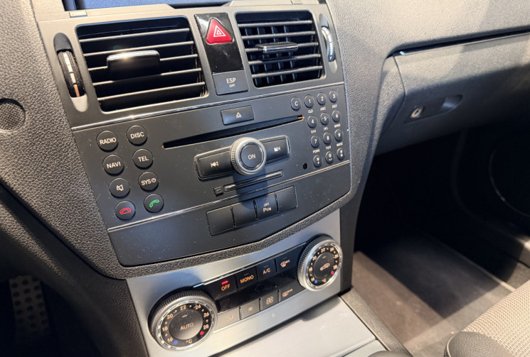 Mercedes Classe C C 220 CDI 170 CH AVANTGARDE AMG LINE