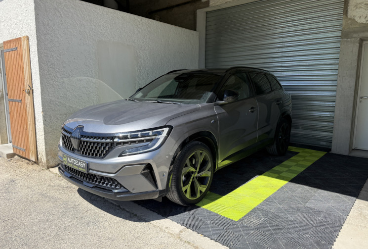Renault Austral 1.2 E-Tech full hybrid 200ch Techno esprit Alpine