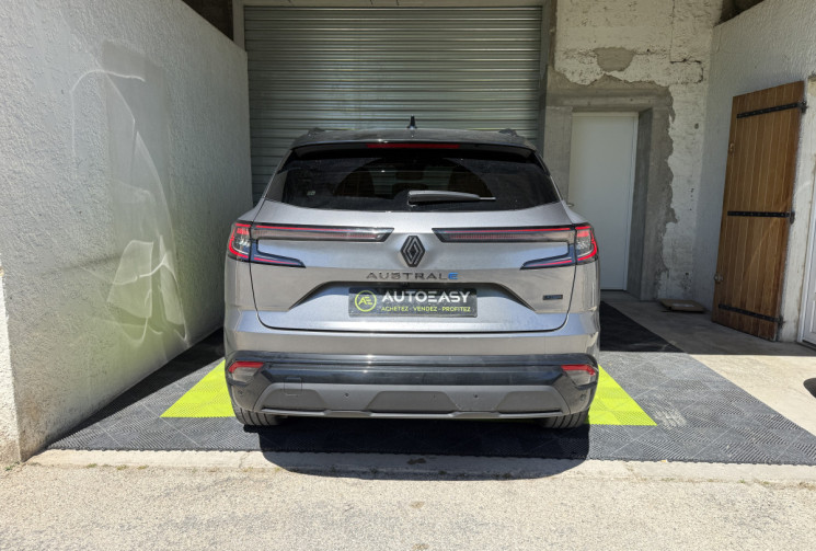 Renault Austral 1.2 E-Tech full hybrid 200ch Techno esprit Alpine