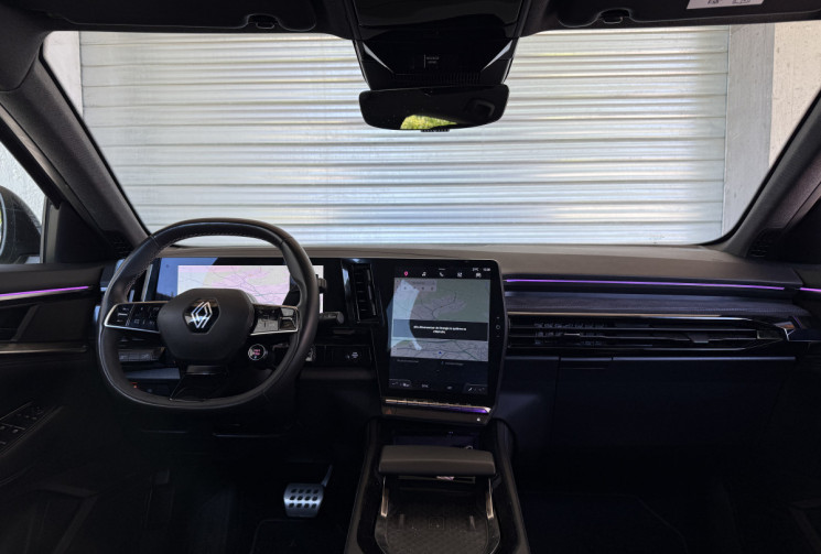 Renault Austral 1.2 E-Tech full hybrid 200ch Techno esprit Alpine