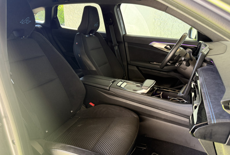 Renault Austral 1.2 E-Tech full hybrid 200ch Techno esprit Alpine