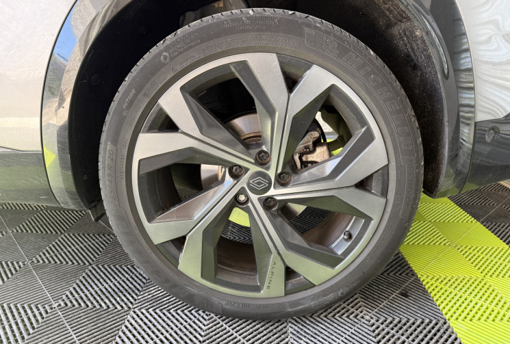 Renault Austral 1.2 E-Tech full hybrid 200ch Techno esprit Alpine