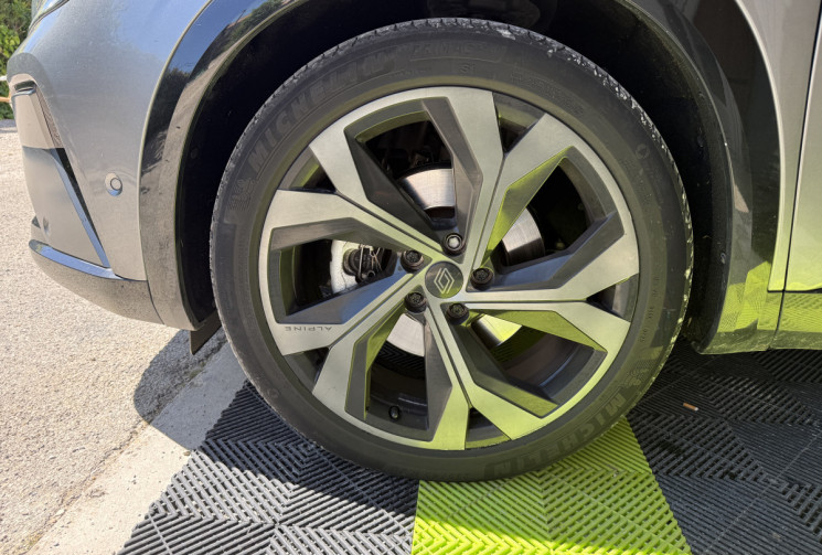 Renault Austral 1.2 E-Tech full hybrid 200ch Techno esprit Alpine
