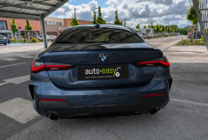 BMW Série 4  coupe 420d xDrive  Mild Hybrid 190 cv bva PACK M / T.O / FR / ENTRETIEN BMW