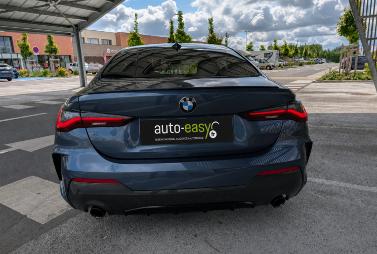 BMW Série 4  coupe 420d xDrive  Mild Hybrid 190 cv bva PACK M / T.O / FR / ENTRETIEN BMW