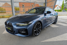 BMW Série 4  coupe 420d xDrive  Mild Hybrid 190 cv bva PACK M / T.O / FR / ENTRETIEN BMW