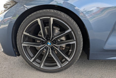 BMW Série 4  coupe 420d xDrive  Mild Hybrid 190 cv bva PACK M / T.O / FR / ENTRETIEN BMW