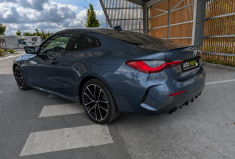 BMW Série 4  coupe 420d xDrive  Mild Hybrid 190 cv bva PACK M / T.O / FR / ENTRETIEN BMW