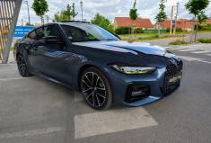 BMW Série 4  coupe 420d xDrive  Mild Hybrid 190 cv bva PACK M / T.O / FR / ENTRETIEN BMW