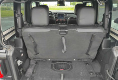 Jeep Wrangler OVERLAND JL 2.0 272 CH BVA8 
