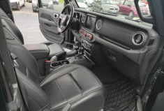 Jeep Wrangler OVERLAND JL 2.0 272 CH BVA8 