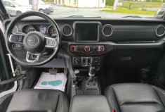 Jeep Wrangler OVERLAND JL 2.0 272 CH BVA8 