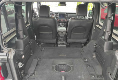 Jeep Wrangler OVERLAND JL 2.0 272 CH BVA8 