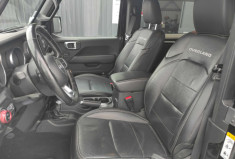 Jeep Wrangler OVERLAND JL 2.0 272 CH BVA8 