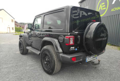 Jeep Wrangler OVERLAND JL 2.0 272 CH BVA8 