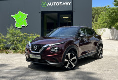 Nissan Juke 1.0 DIG-T 114 Tekna / Suivi Nissan / Bose / Caméra 360 / Sièges Chauffants / Keyless
