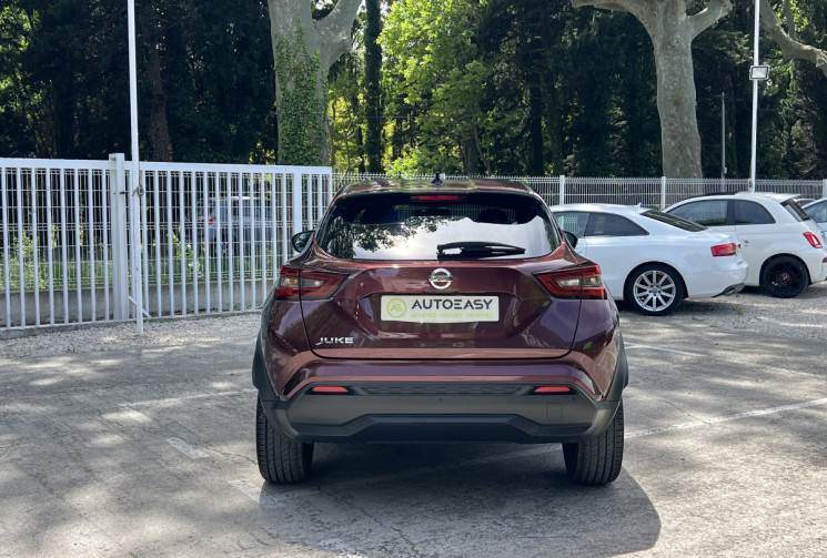 Nissan Juke 1.0 DIG-T 114 Tekna / Suivi Nissan / Bose / Caméra 360 / Sièges Chauffants / Keyless
