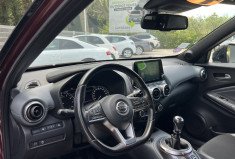 Nissan Juke 1.0 DIG-T 114 Tekna / Suivi Nissan / Bose / Caméra 360 / Sièges Chauffants / Keyless