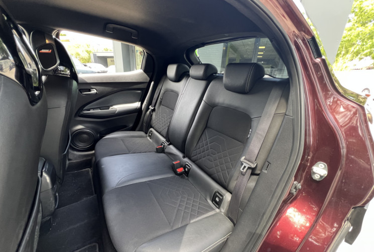 Nissan Juke 1.0 DIG-T 114 Tekna / Suivi Nissan / Bose / Caméra 360 / Sièges Chauffants / Keyless