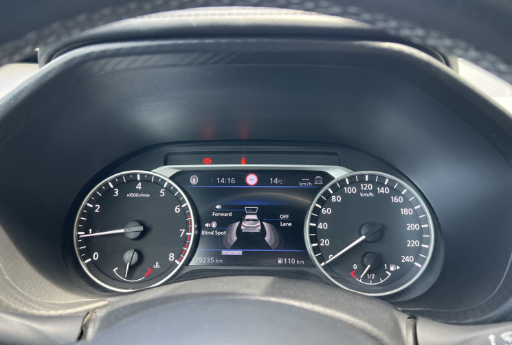 Nissan Juke 1.0 DIG-T 114 Tekna / Suivi Nissan / Bose / Caméra 360 / Sièges Chauffants / Keyless