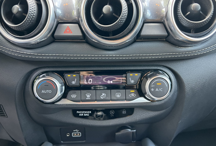 Nissan Juke 1.0 DIG-T 114 Tekna / Suivi Nissan / Bose / Caméra 360 / Sièges Chauffants / Keyless
