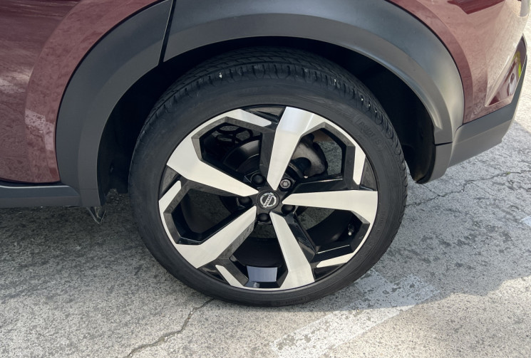 Nissan Juke 1.0 DIG-T 114 Tekna / Suivi Nissan / Bose / Caméra 360 / Sièges Chauffants / Keyless