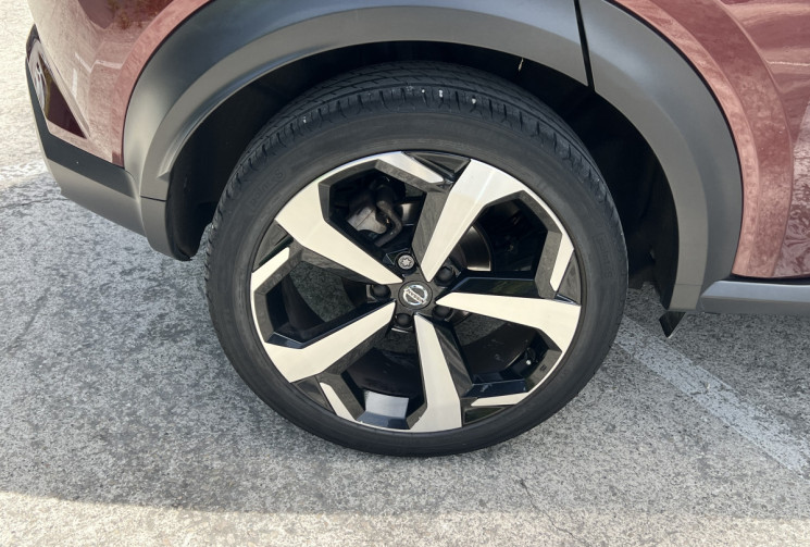 Nissan Juke 1.0 DIG-T 114 Tekna / Suivi Nissan / Bose / Caméra 360 / Sièges Chauffants / Keyless