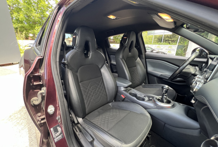 Nissan Juke 1.0 DIG-T 114 Tekna / Suivi Nissan / Bose / Caméra 360 / Sièges Chauffants / Keyless