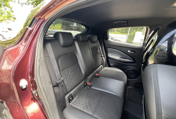Nissan Juke 1.0 DIG-T 114 Tekna / Suivi Nissan / Bose / Caméra 360 / Sièges Chauffants / Keyless