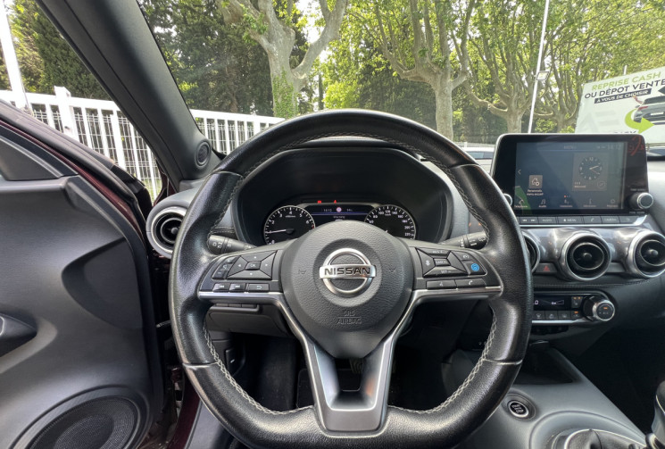Nissan Juke 1.0 DIG-T 114 Tekna / Suivi Nissan / Bose / Caméra 360 / Sièges Chauffants / Keyless