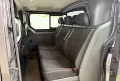 Renault Trafic Trafic Fg L1H1 1200 1.6 dCi 120ch Cabine Approfondie Confort 
