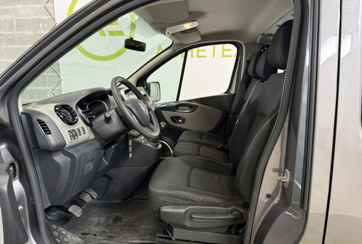 Renault Trafic Trafic Fg L1H1 1200 1.6 dCi 120ch Cabine Approfondie Confort 