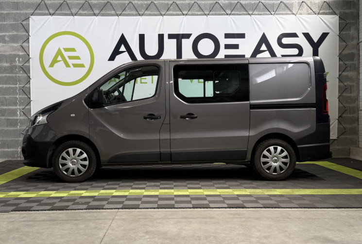 Renault Trafic Trafic Fg L1H1 1200 1.6 dCi 120ch Cabine Approfondie Confort 