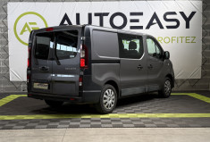 Renault Trafic Trafic Fg L1H1 1200 1.6 dCi 120ch Cabine Approfondie Confort 