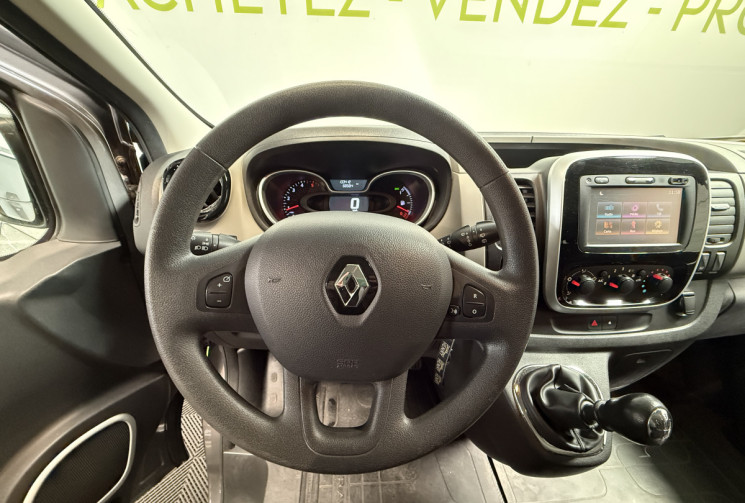 Renault Trafic Trafic Fg L1H1 1200 1.6 dCi 120ch Cabine Approfondie Confort 