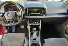 Skoda Karoq 1.5 TSI  150 SPORTLINE Boite auto